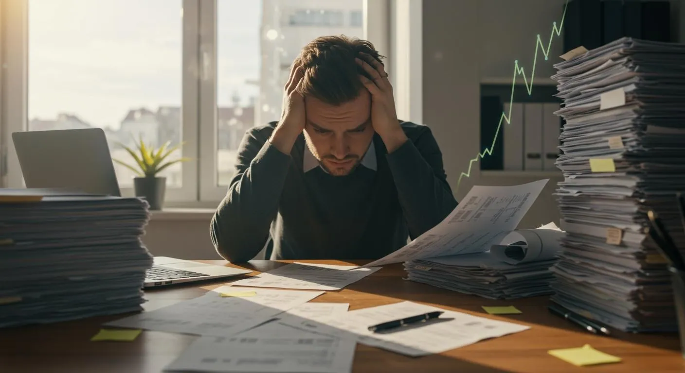 中小企業経営者必見！資金調達の新常識：ファクタリングとは？
