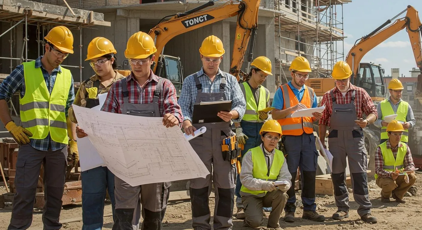 「若年・女性建設労働者トライアルコース」が建設業界の人材不足を解消!トライアル雇用助成金と活用戦略