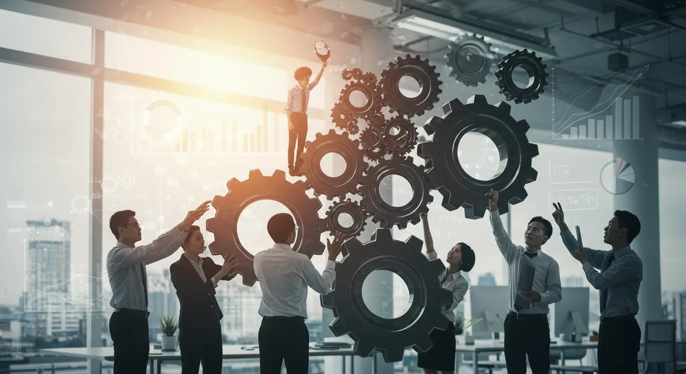 人材育成は企業の成長エンジン!助成金を活用して効果的な育成を