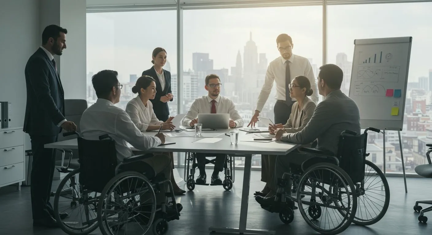 中小企業経営者・人事担当者必見!「指導員の配置助成金」で障害者雇用を促進する活用術