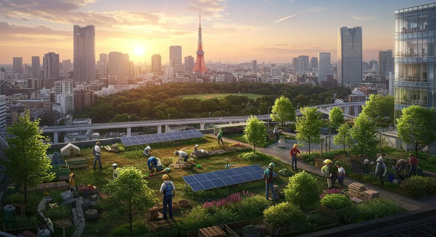 なぜ今、SDGsと補助金・助成金なのか?東京都の現状と企業のメリット徹底解説