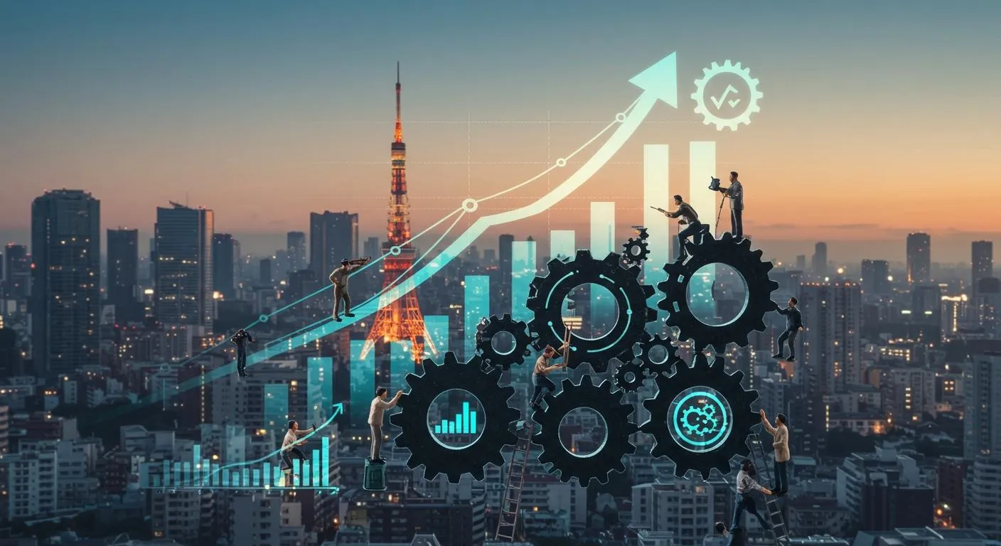 2025年版：東京でビジネスを加速させる助成金・補助金徹底ガイド