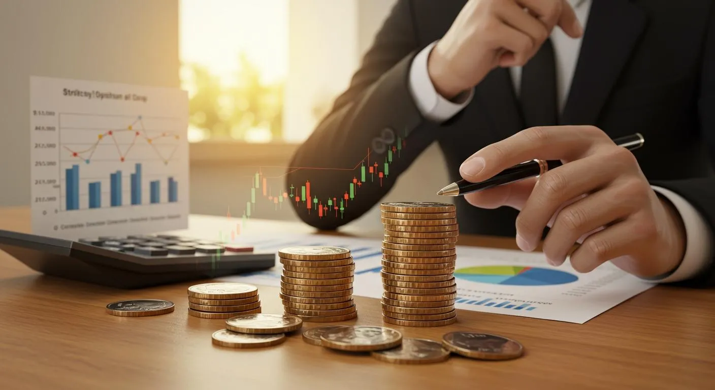 融資成功の鍵:金利比較と資金用途・返済期間の最適化で事業を成功へ導く