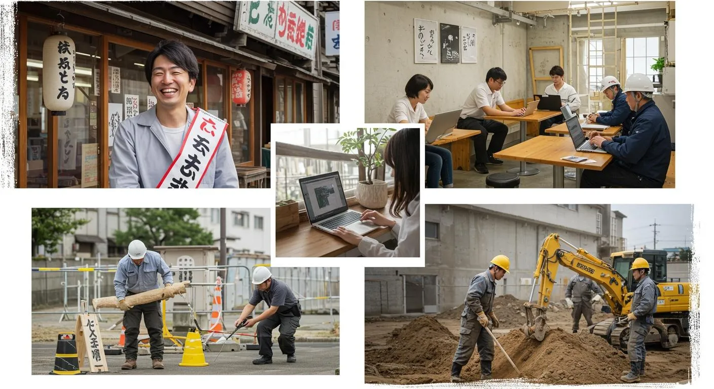 【2025年最新】個人事業主のための助成金・補助金完全ガイド|基礎から申請・成功事例まで徹底解説