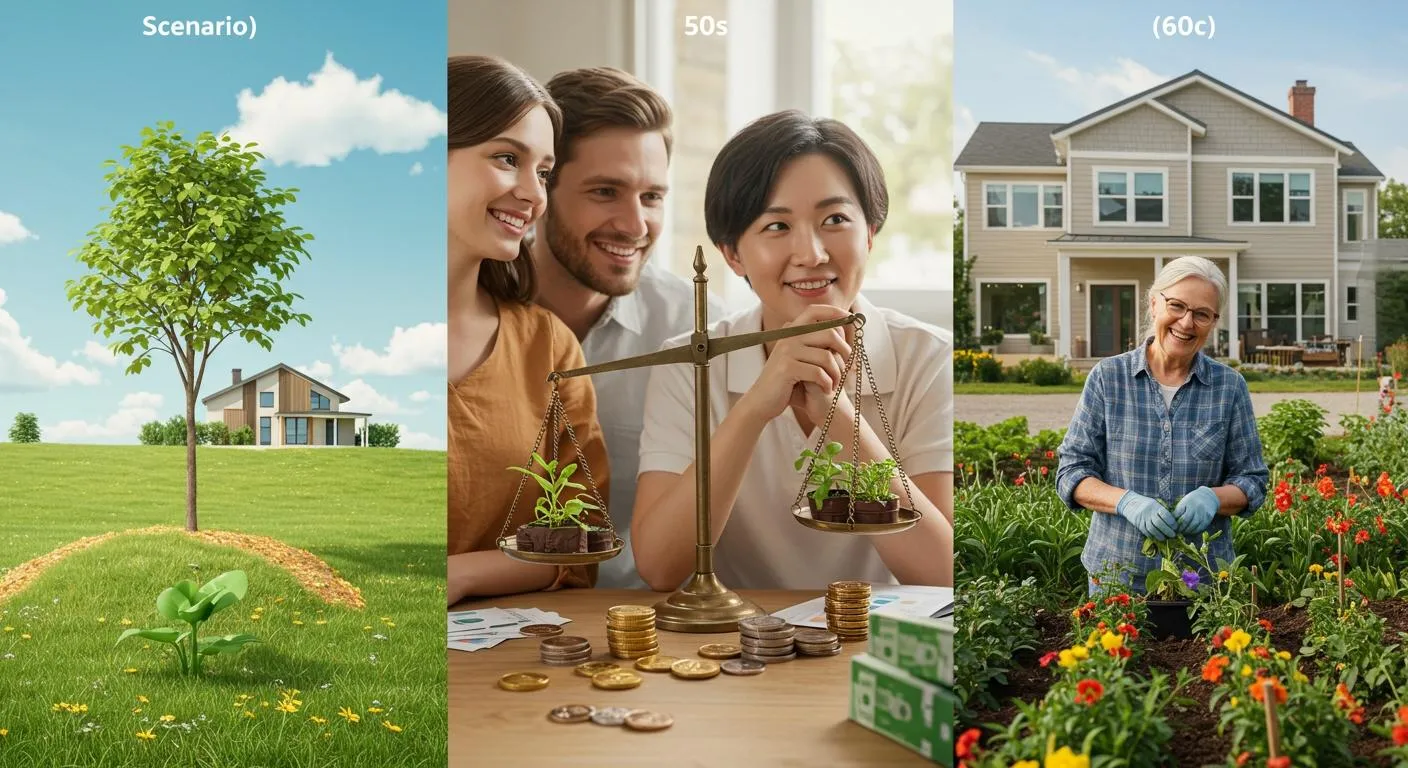 ゆとりある老後を迎えるために:40代から始める老後資金準備の決定版