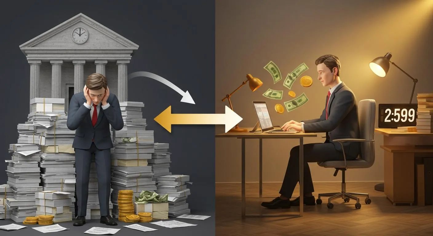 法人向けビジネスローンで「即日」を実現する方法|当日入金までの現実解【2025年版】