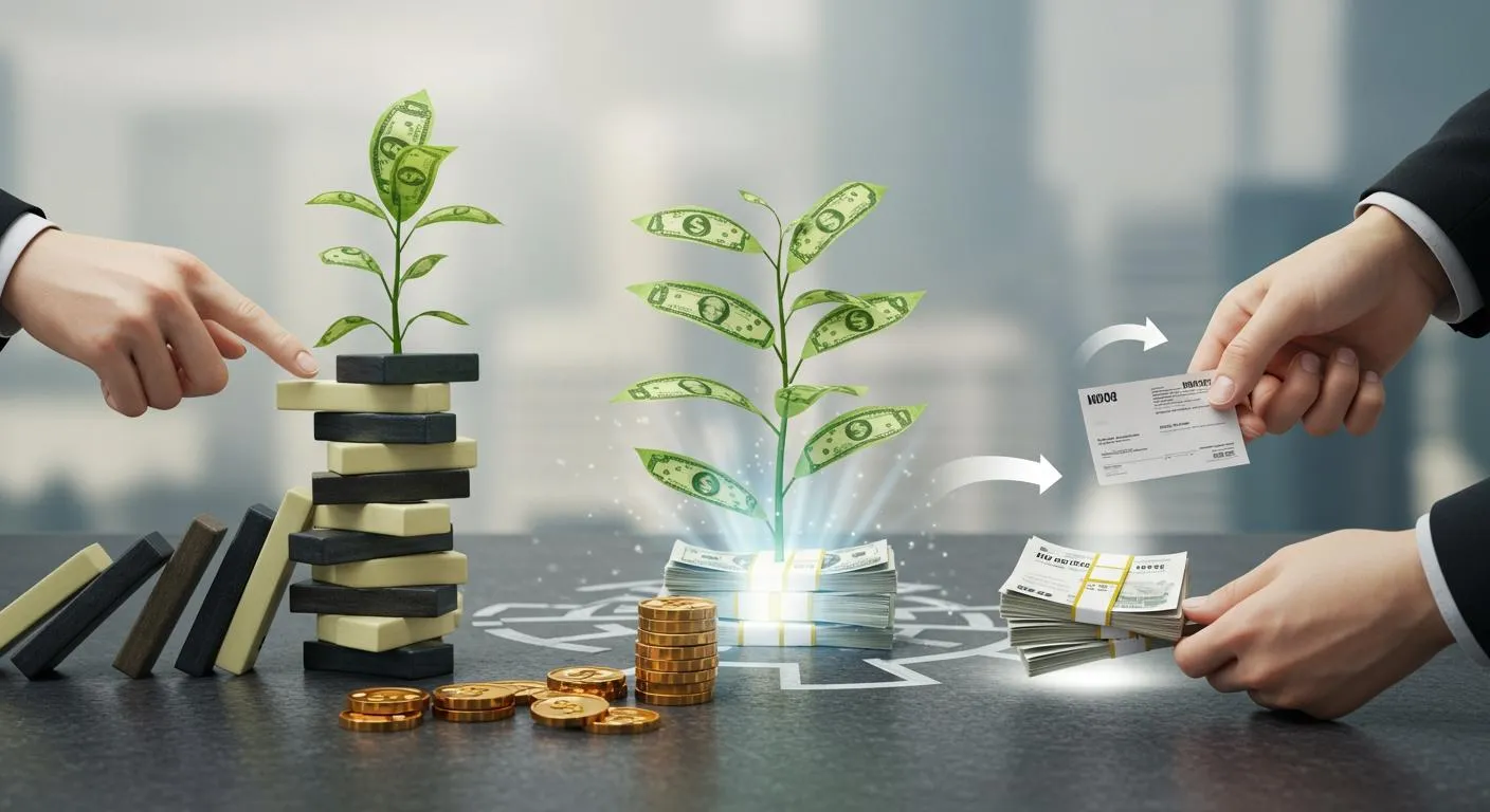 まとめと今後の資金調達の考え方 資金調達マップ