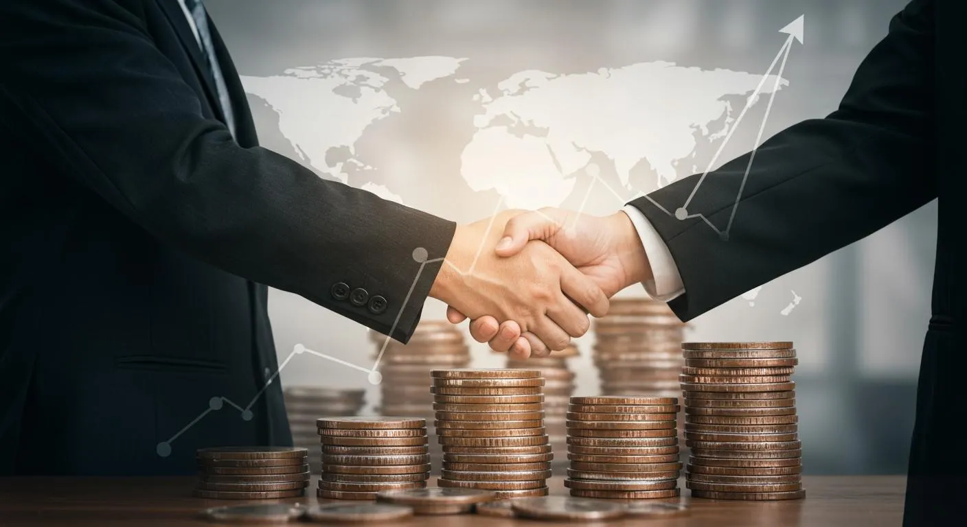 ファクタリングとは?中小企業・個人事業主のための資金調達ガイド:種類、手数料、注意点