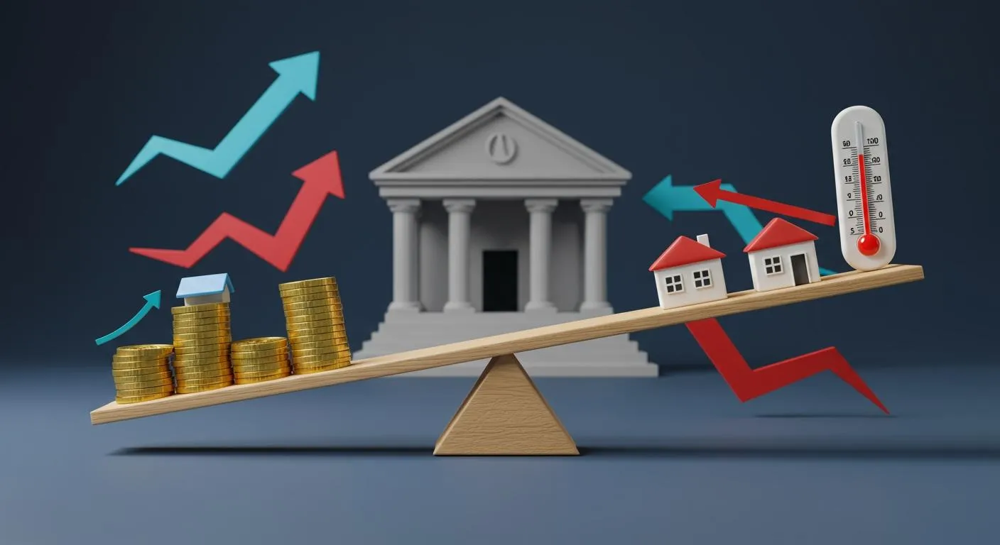 金利の基本を理解しよう:金利、経済、そして賢いお金の管理術