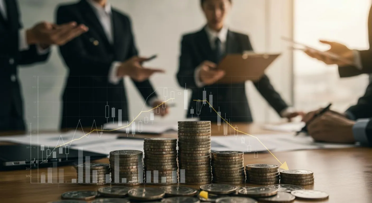 LBOローンとは？企業買収を成功に導く戦略的資金調達