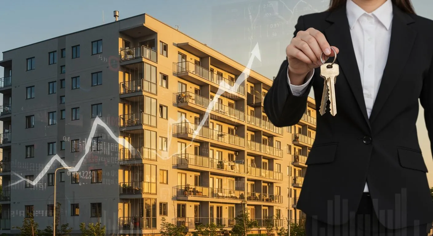 不動産投資で未来を拓く:初心者から成功者まで導く完全ガイド