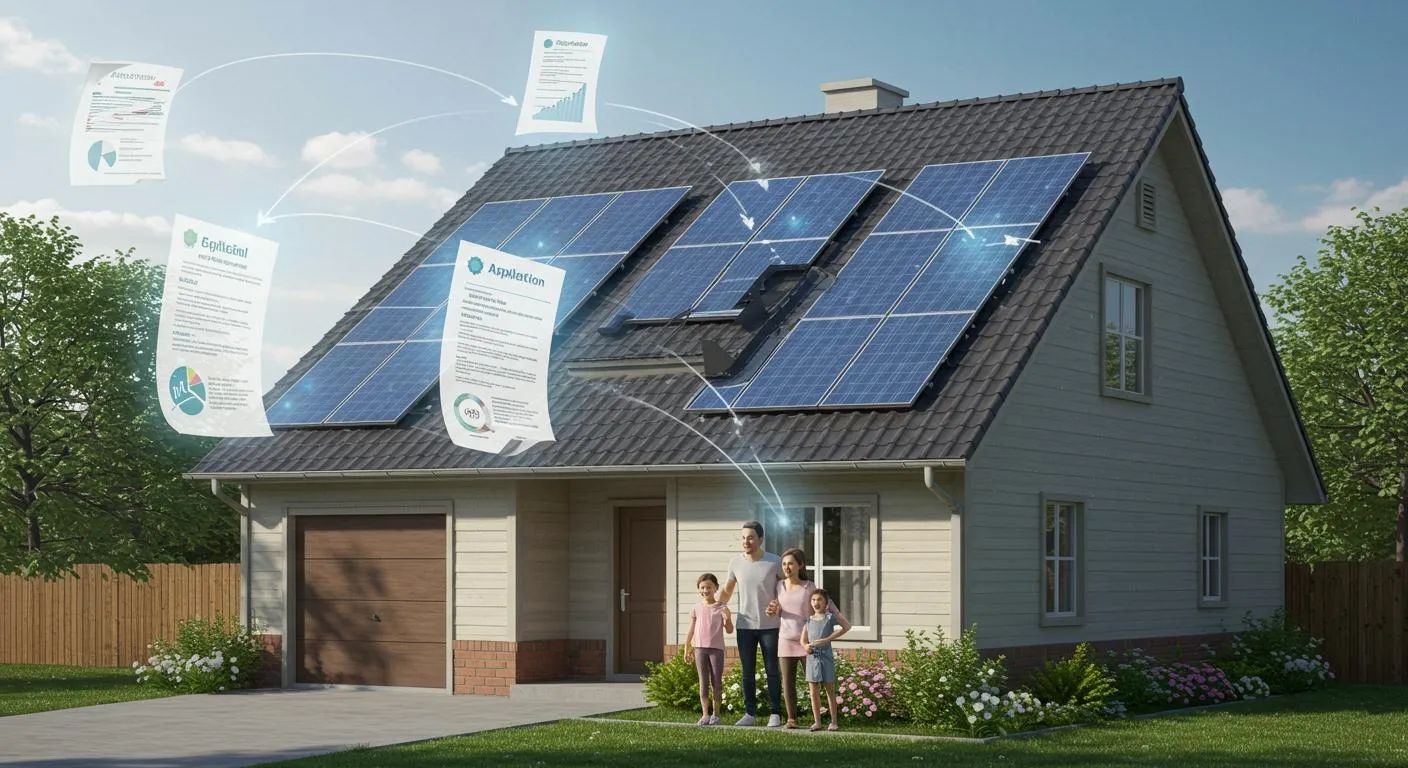 2025年最新版|太陽光発電・ソーラーパネル補助金と節税・税制優遇の全知識【個人・法人・自治体別・申請手順・成功事例まとめ】