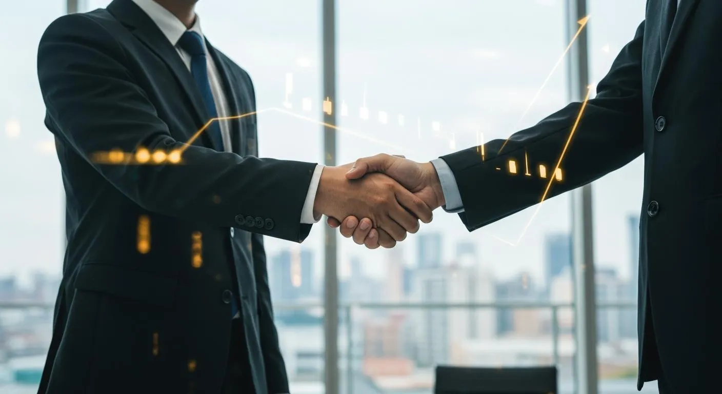 【2025年最新】上場企業運営ファクタリング会社徹底比較:メリット・選び方・業種別活用・最新トレンドまで解説