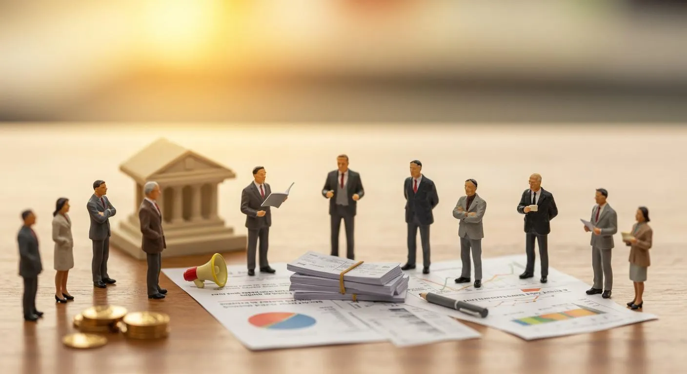 銀行融資を成功に導く！決算書作成・分析と資金調達の秘訣