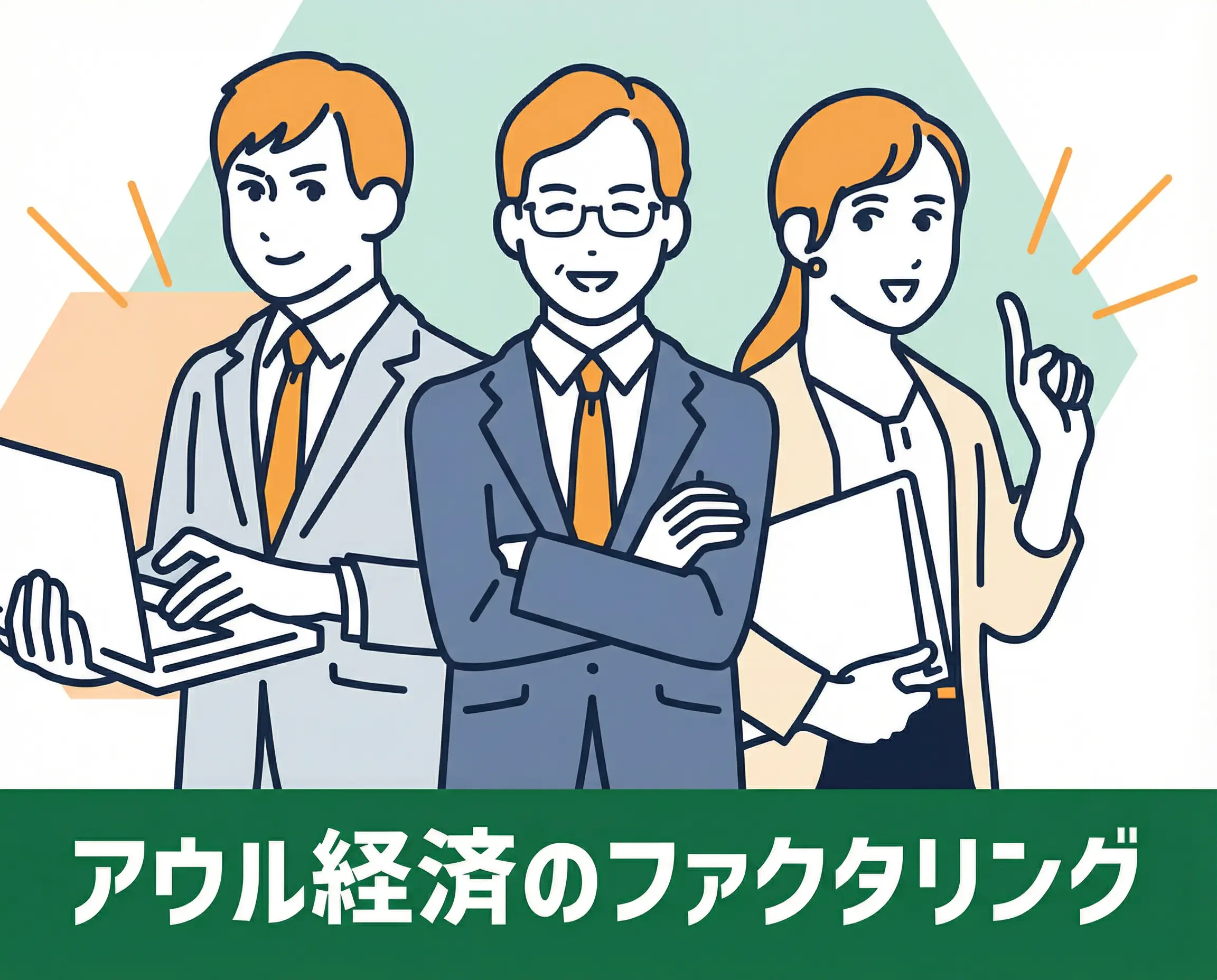 アウル経済のファクタリングを徹底解説｜手数料・口コミ・審査を実務目線で検証